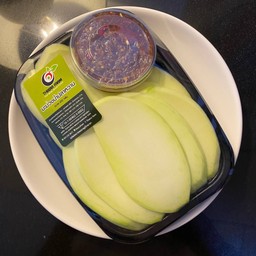 มะม่วงน้ำปลาหวาน ( ขนาด 500 กรัม )