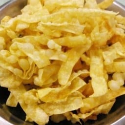 เกี๊ยวทอด