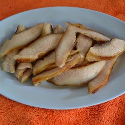 คอหมู ย่าง