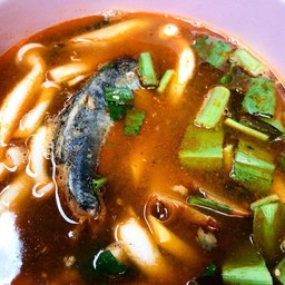 ต้มยำปลากระป๋อง