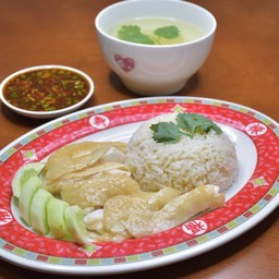 ข้าวมันไก่