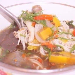 แกงเห็ดรวม