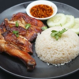 กอระกา ข้าวมันไก่ ก๋วยเตี๋ยวไก่ ก๋วยจั๊บญวน