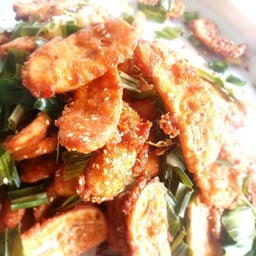 กล้วยทอด