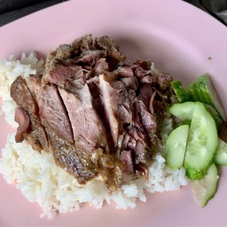 ข้าวมันไก่โรงรับจำนำพระราม2 ท่าอิฐ