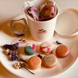Blessed Macaron Home made