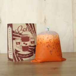 ชานมเย็น