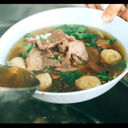 เกาเหลาเนื้อรวม