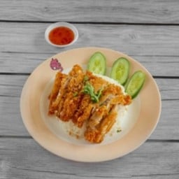 ข้าวมันไก่ป้าเปิ้ล