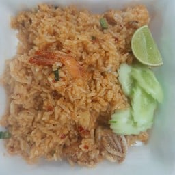 ข้าวผัดต้มยำ