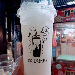 ชาน้ำผึ้งมะนาวปั่น