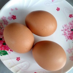 ไข่ไก่ต้ม