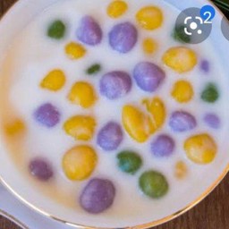 บัวลอยไม่ใส่ไข่