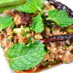 ลาบเป็ด