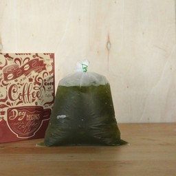 ชาเขียวมะนาว