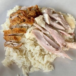 ข้าวมันไก่โรงรับจำนำพระราม2 ท่าอิฐ