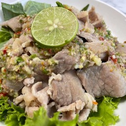 หมูมะนาว