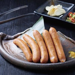 WIENER SAUSAGE 5PC