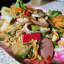 ยำรสเด็ด +(หม่าล่าหัวร้อน)