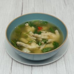 ต้มซุปเปอร์ปีกไก่