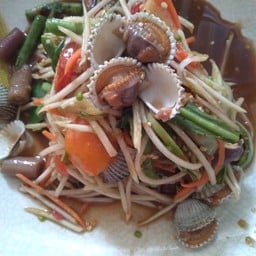 เจ๊หมวย ส้มตำ