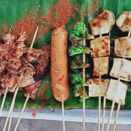 คุณอิ๊ก หม่าล่าเสือโหย เส้น ค.2 (หลังแหลมทอง)