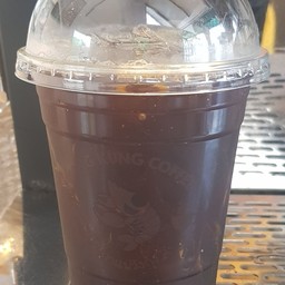 อเมริกาโน่น้ำผึ้ง