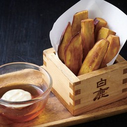 IMO STICK WITH HONEY MAYONNAISE