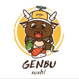 Genbu Sushi (เกนบุ ซูชิ) สวนผัก32