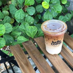 เย็น - เฟร้นวนิลลา ลาเต้ (IVL)