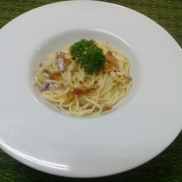 สปาเก็ตตี้คาโบนาร่า