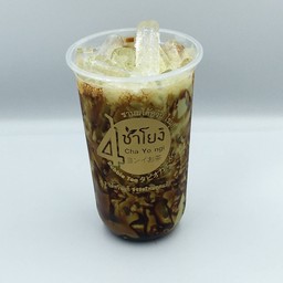 ชาเขียวบราวชูการ์