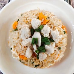 ข้าวผัดปู