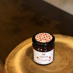 แยมโฮมเมดสตรอเบอรี่