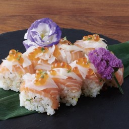 Spicy Crab Roll