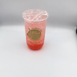 สตรอเบอร์รี่โซดา