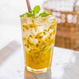 แพชชั่น แมงโก้ โซดา