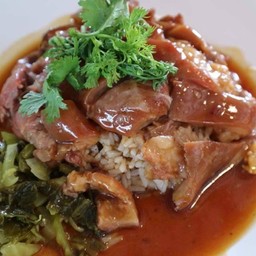 ข้าวขาหมู