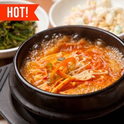 ซุปกิมจิ Kimchi Soup