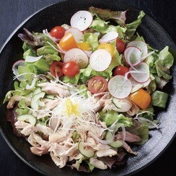 HEALTHY CHICKEN YUZU SALAD