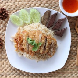 อาหารตามสั่ง มาดามดัน