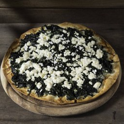 SPINACH PIZZA