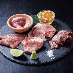 PREMIUM WAGYU SET 5 KINDS