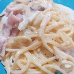 สปาเก็ตตี้คาโบนาร่า