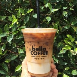 เย็น - ทอฟฟี่นัท ลาเต้ (ITL)