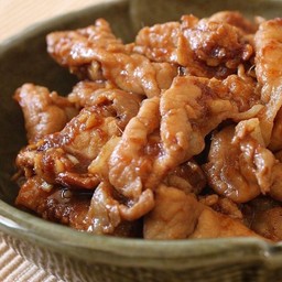 หมูทอดเป็นกับข้าว