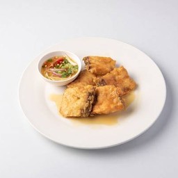 โปรเนื้อปลากระพงทอดน้ำปลาลด 20%