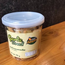 ขนมปังกรอบ รสกระเทียม