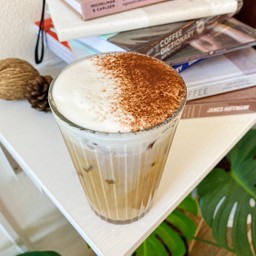 มอคค่าเย็น เลือกเมล็ดได้ค่ะ