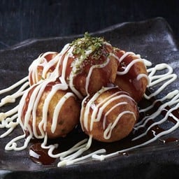 TAKOYAKI 5PCS